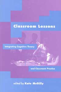 Classroom Lessons Integrating Cognitive Theory and Classroom Practice - photo 1