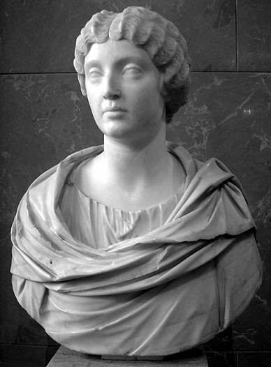 Faustina the Younger Marcus wife the Louvre If thou wouldst master care - photo 10