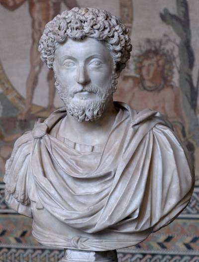 Marcus Aurelius c 160 AD Glyptothek Munich CONTENTS Antoninus Pius - photo 8