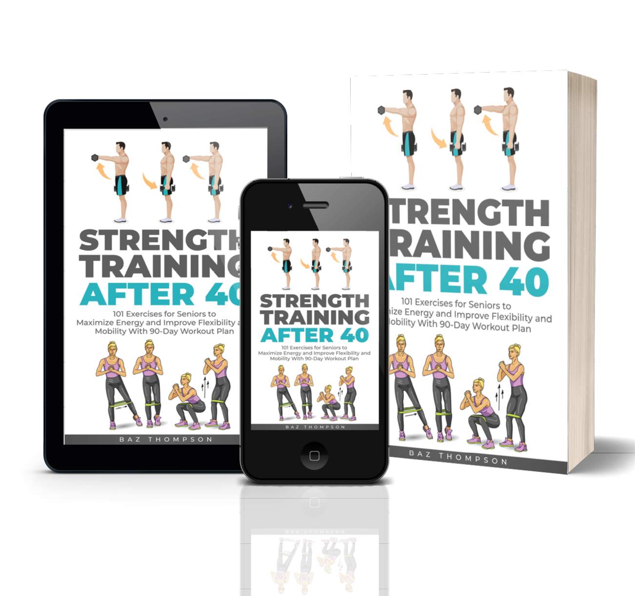 Whats in it for me 101 highly effective strength training exercises that can - photo 1