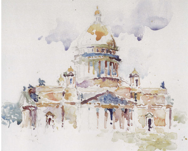 St Isaacs Cathedral St Petersburg 18 23 cm 7 9 in With just 20 minutes - photo 7