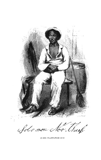 Years a Sla v e NARRATIVE OF SOLOMON NORTHUP A CITIZEN OF - photo 1