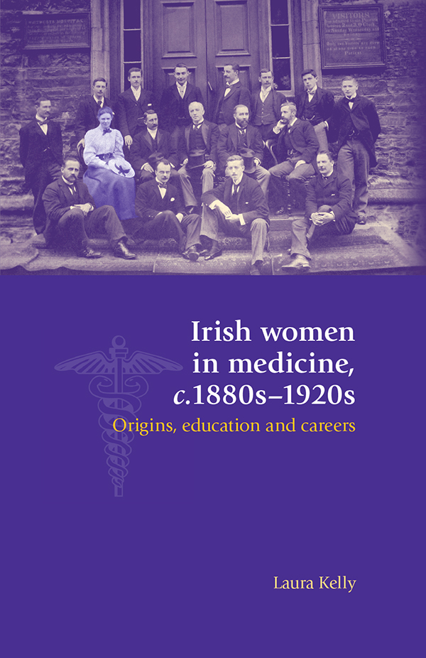 Irish women in medicine c1880s1920s Irish women in medicine - photo 1