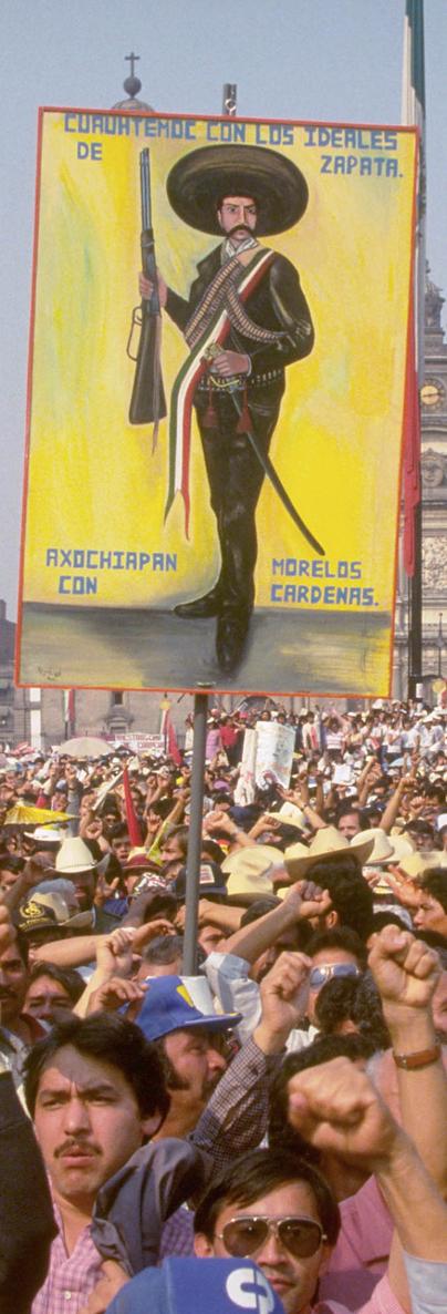 A Persistent Revolution History Nationalism and Politics in Mexico since - photo 2