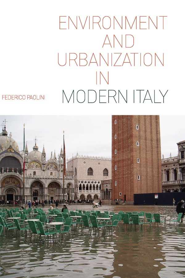 HISTORY OF THE URBAN ENVIRONMENT Martin V Melosi and Joel A Tarr Editors - photo 1