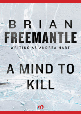 Brian Freemantle - A Mind to Kill
