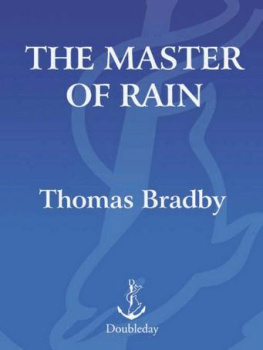 Tom Bradby - The Master of Rain