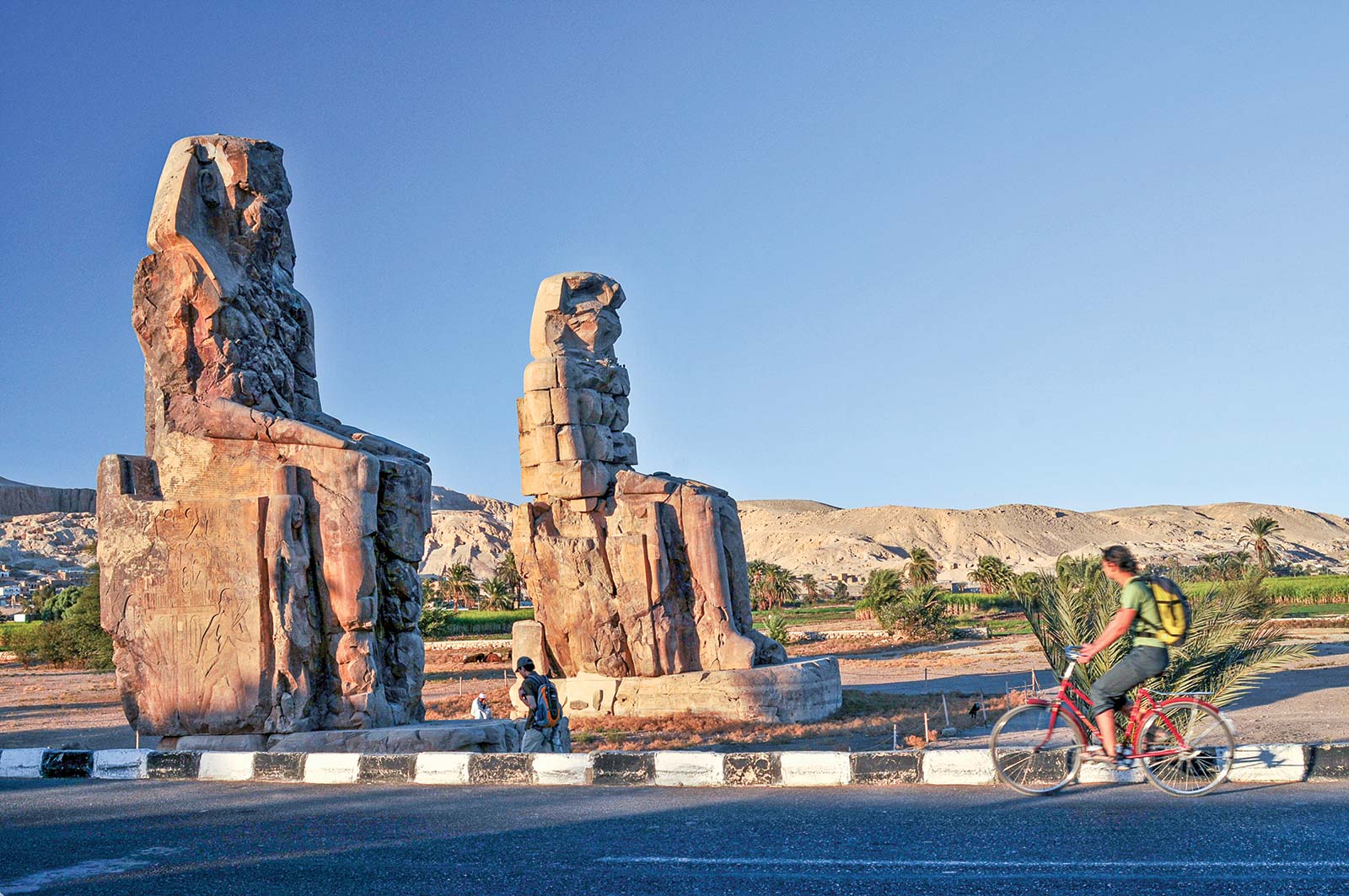 Cycling around the Pedal your way to the breathtaking mortuary temples of - photo 23