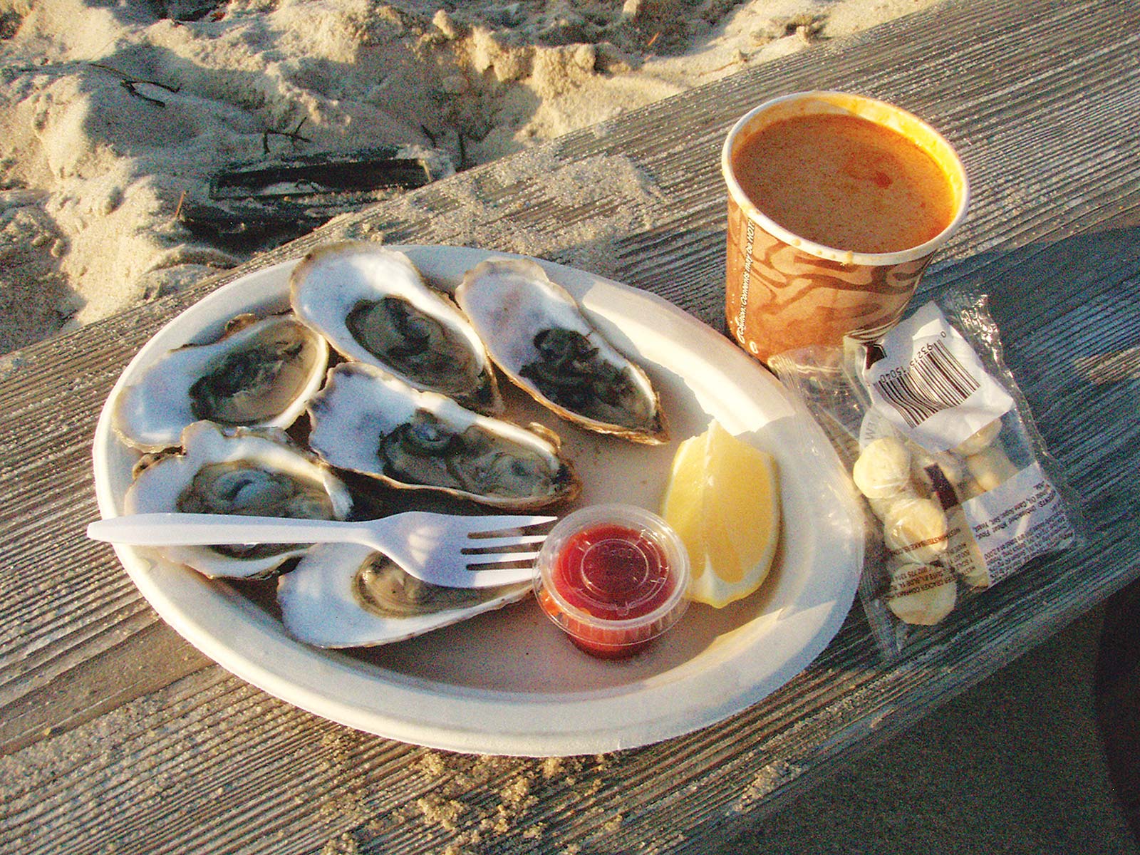 From rich lobster bisque to an old-fashioned clam bake the Cape and Islands - photo 17