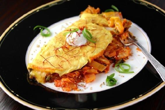 Even if you dont crave kimchi often you can include it in this irresistible - photo 2