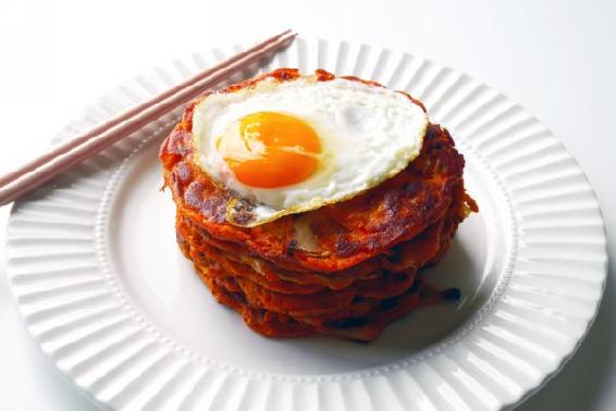 Did you know that kimchi can cure a hangover Ok so its not a proven medical - photo 6