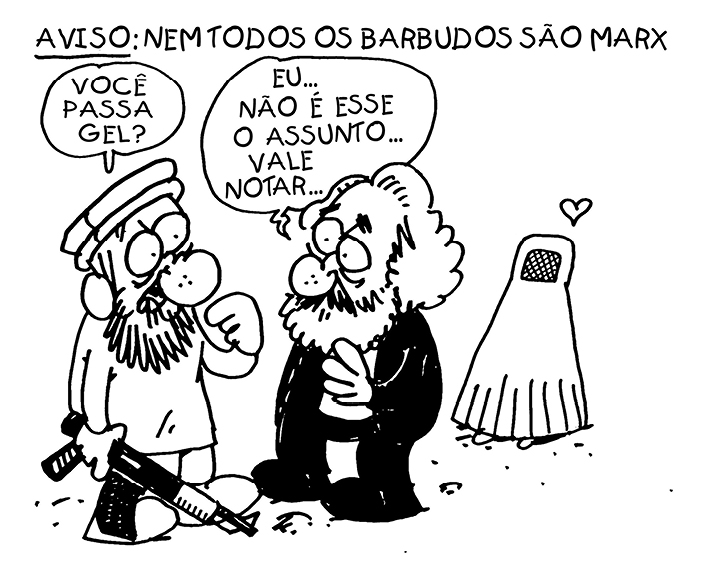 Pelo lado da me os Marx descendem de uma linhagem de judeus holandeses - photo 1