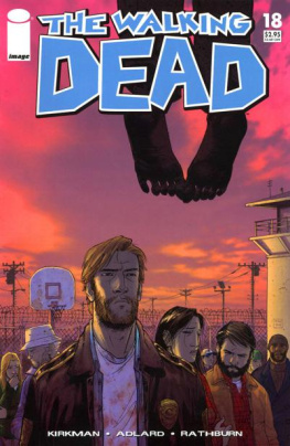 Robert Kirkman - Walking Dead Weekly #18