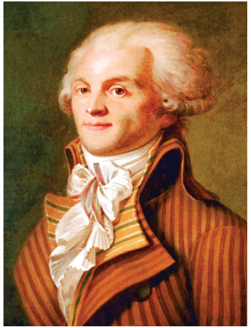 Maximilien Robespierre Terror is an emanation of virtue Page 31 Wikimedia - photo 3