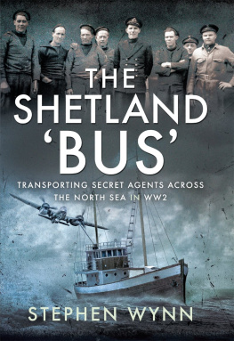 Stephen Wynn The Shetland Bus