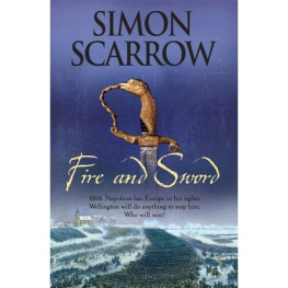 Simon Scarrow - Fire and Sword