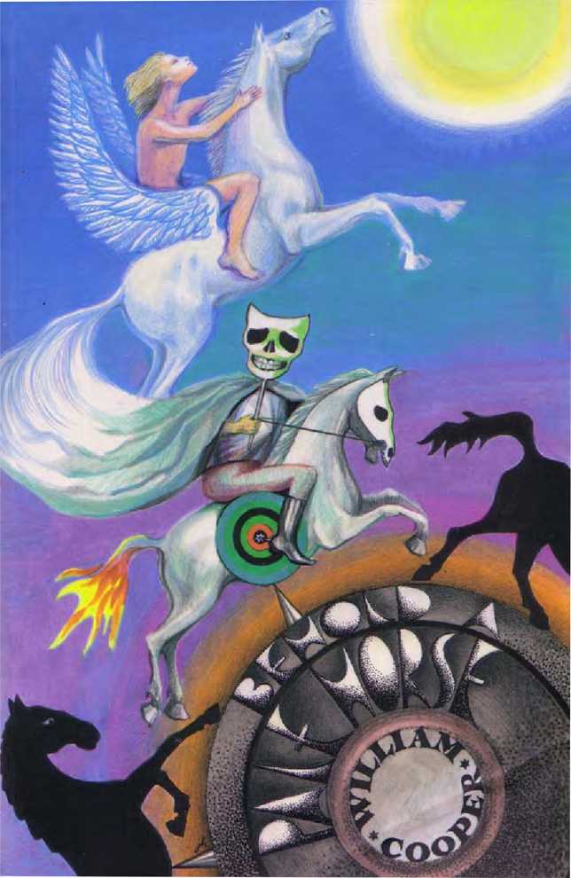 BEHOLD A PALE HORSE Milton William Cooper And I looked and behold a - photo 1