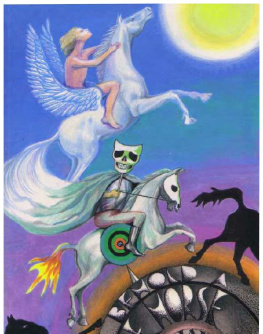 William Cooper - Behold A Pale Horse; revised and abridged