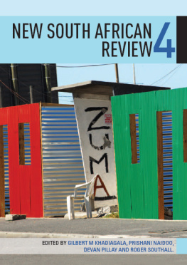 Gilbert M. Khadiagala - New South African Review 4: A Fragile Democracy – Twenty Years On