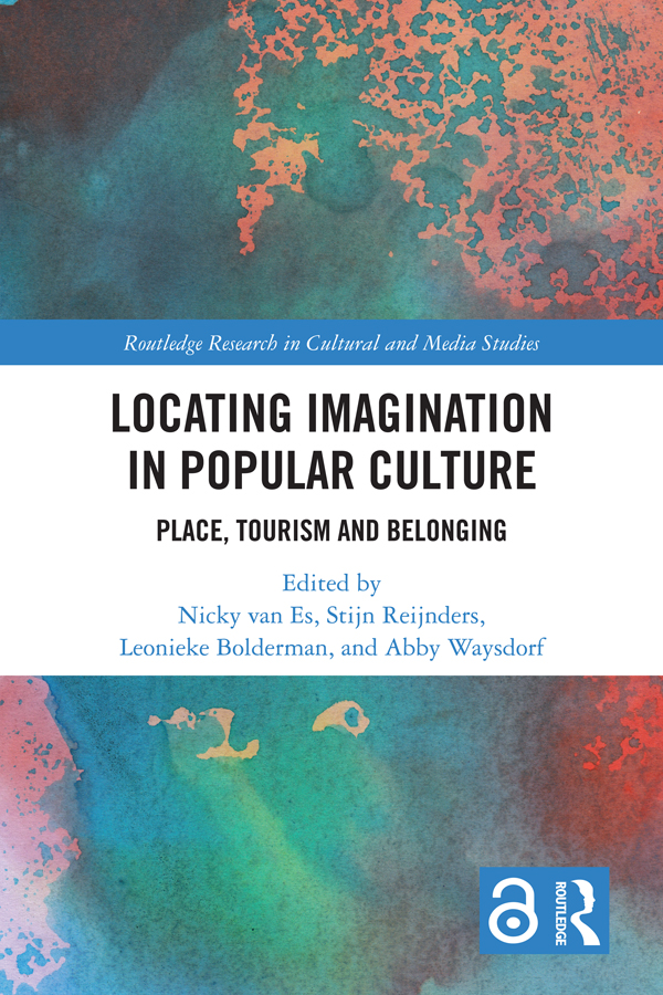 Locating Imagination in Popular Culture Locating Imagination in Popular - photo 1