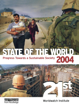 Brian Halweil - State of the World 2004