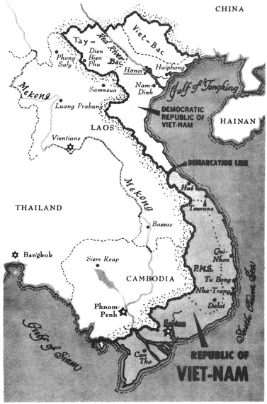 THE TWO VIET-NAMS The Two Viet-Nams A Political and Military Analysis - photo 1