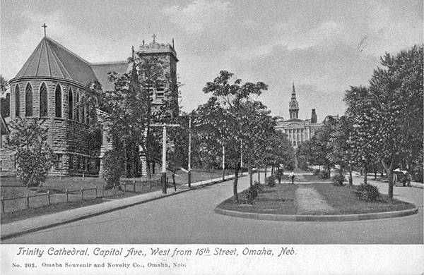 Historic Capitol Avenue and Trinity Cathedral Old Rosenblatt Stadium - photo 5