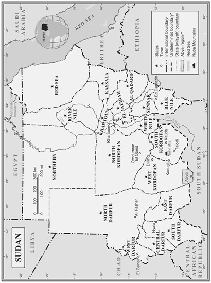 The boundaries and names shown and the designations used on this map do not - photo 2