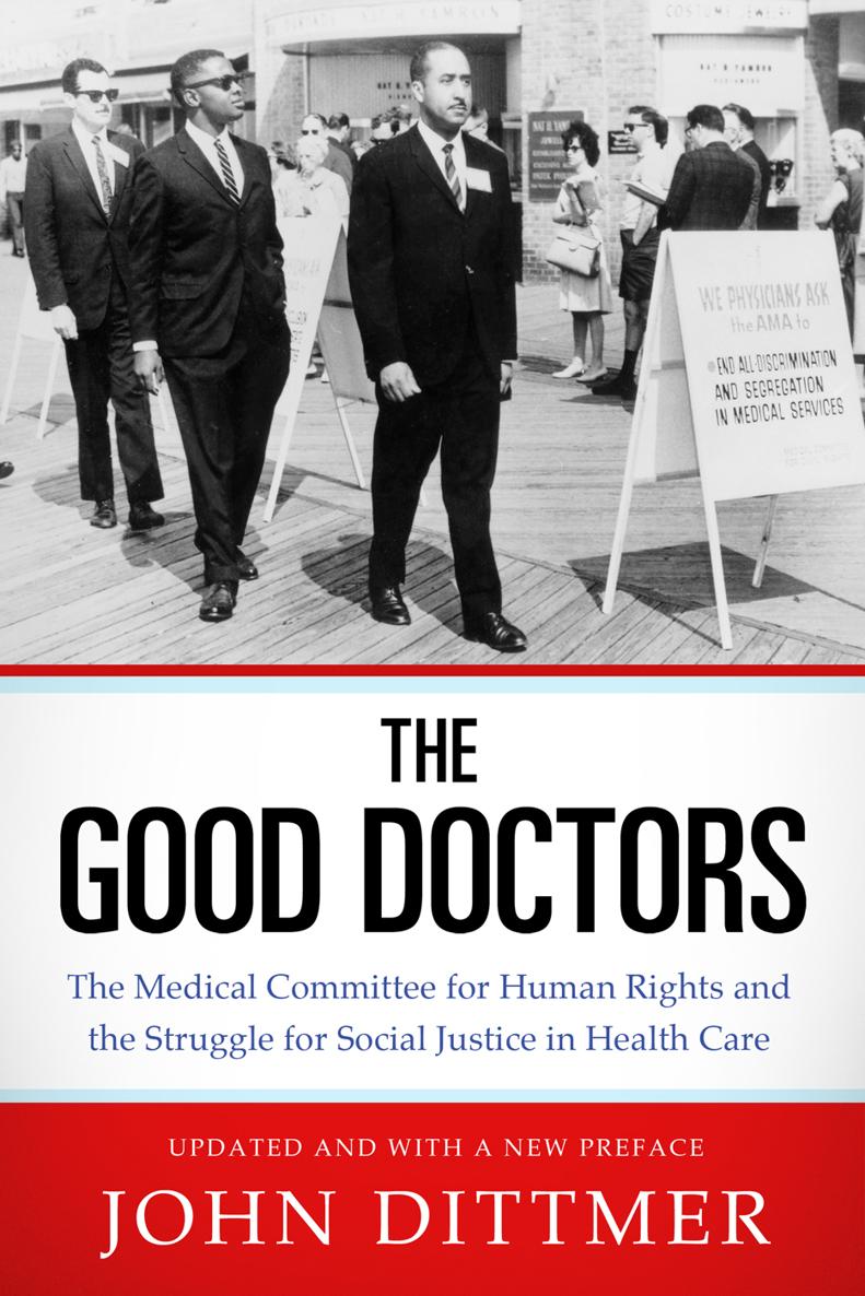 Praise for The Good Doctors Those who think themselves familiar with the civil - photo 1