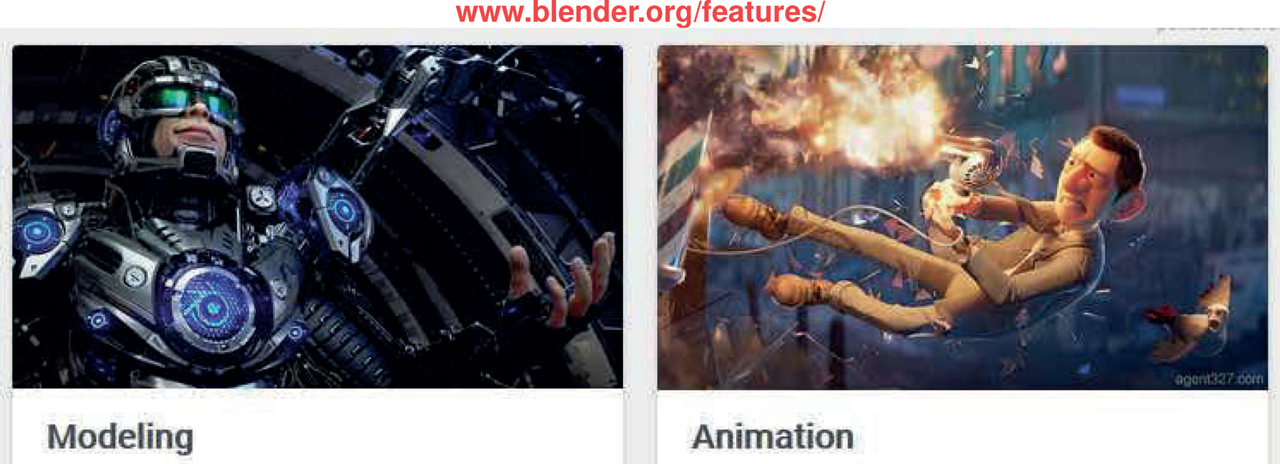 wwwblenderorgfeatures Blender Platforms A computing platform or digital - photo 4