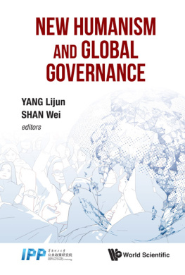 Lijun Yang - New Humanism and Global Governance