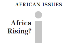 Africa is said to be rising turning a definitive page in its history - photo 1