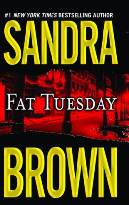 Sandra Brown - Fat Tuesday