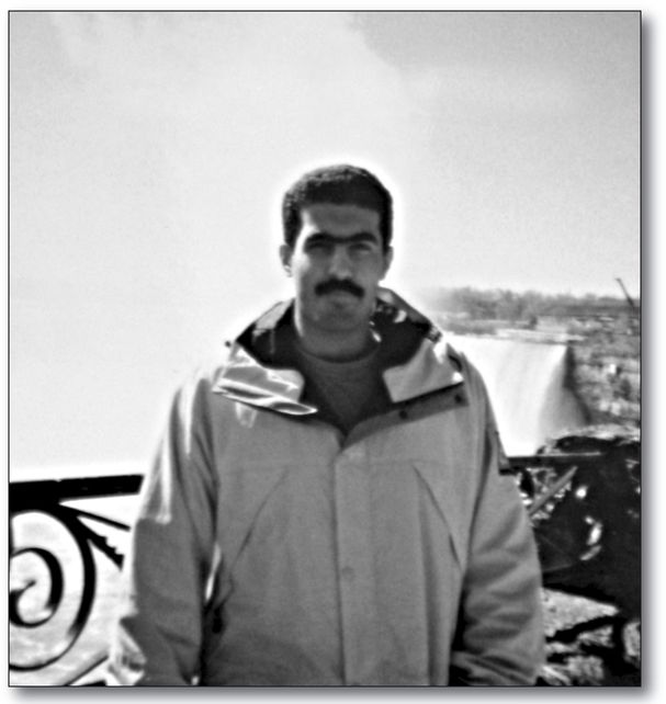 Mohammed Mansour Jabarah at Niagara Falls Canada April 2002 The - photo 2
