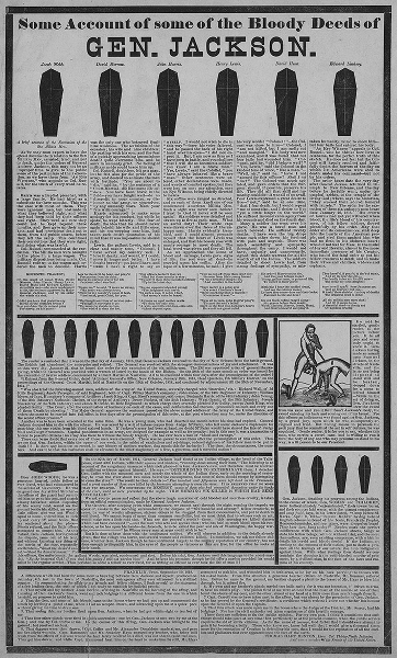 Figure I1 The Coffin Handbill Courtesy of the Tennessee State Library and - photo 2