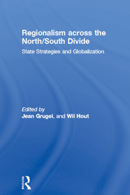 Jean Grugel - Regionalism Across the North/South Divide