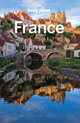 Alexis Averbuck Lonely Planet France 14 (Travel Guide)