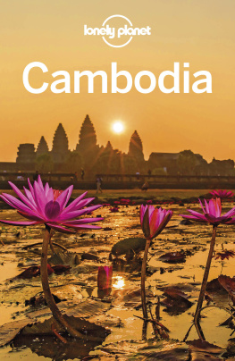Nick Ray - Lonely Planet Cambodia 12 (Travel Guide)