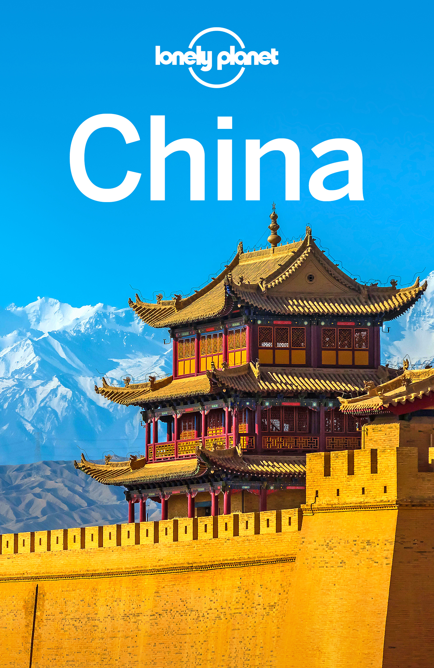 Lonely Planet China 16 Travel Guide - image 1