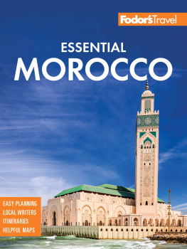 Fodors Travel Guides - Fodors Essential Morocco (Full-color Travel Guide)