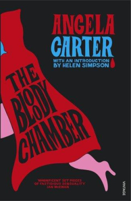 Angela Carter The Bloody Chamber And Other Stories