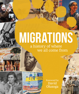 DK - Migrations: A History of Where We All Came From