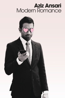 Aziz Ansari - Modern Romance: An Investigation