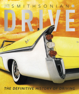 DK - Drive: The Definitive History of Driving