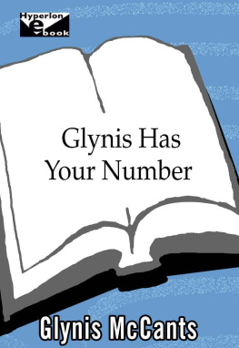 Glynis McCants Glynis Has Your Number