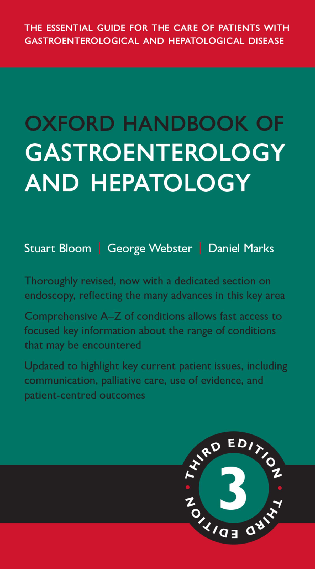 OXFORD MEDICAL PUBLICATIONS Oxford Handbook of Gastroenterology and Hepatology - photo 1