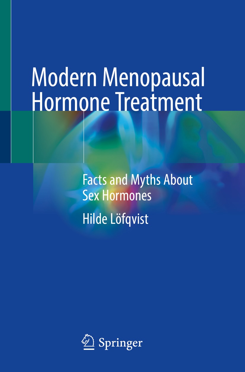 Book cover of Modern Menopausal Hormone Treatment Hilde Lfqvist Modern - photo 1