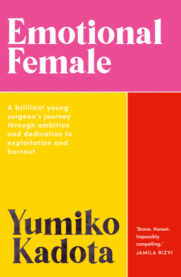 Yumiko Kadota - Emotional Female