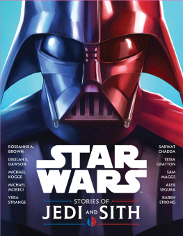 Lucasfilm Press - Star Wars: Stories of Jedi and Sith