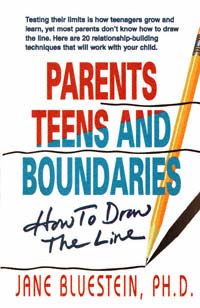 title Parents Teens and Boundaries How to Draw the Line author - photo 1